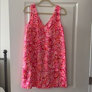 Lily Pulitzer swing dress- worn one time